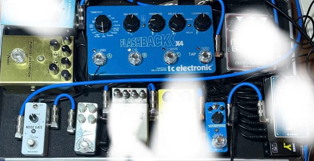 エフェクターボードセット