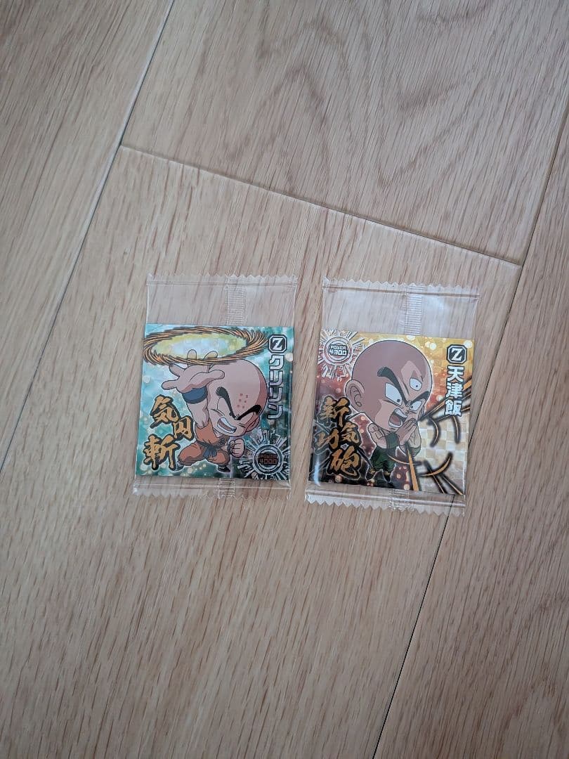 【新品未開封】ドラゴンボールウエハースシールまとめ売り（2万枚限定ゴジータ入り）