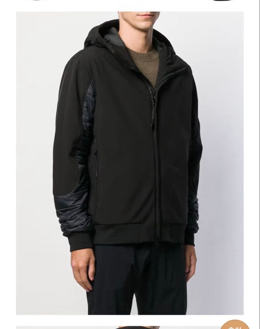 ジャケット・アウター C.P COMPANY C.P SHELL Short Jacket 48