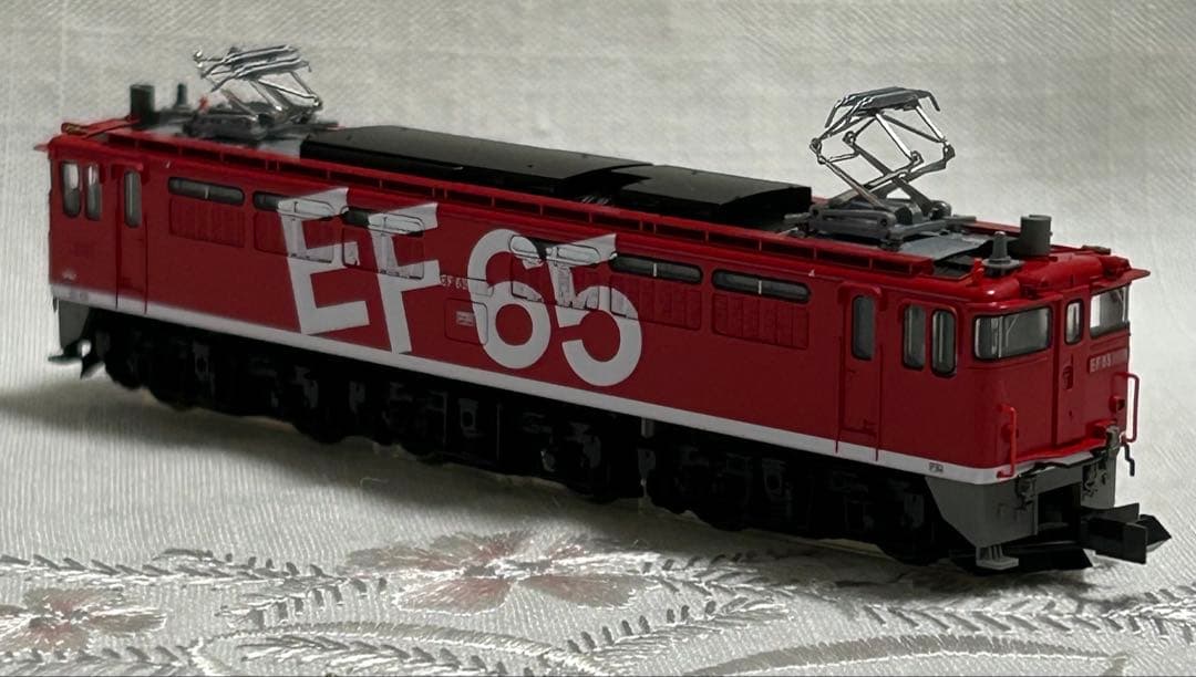 人*様 14系 700番台 スーパーエクスプレスレインボー 7両＋EF65 2点