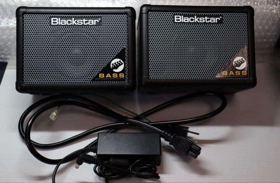 Blackstar FLY Bass (ステレオパック ベース用)