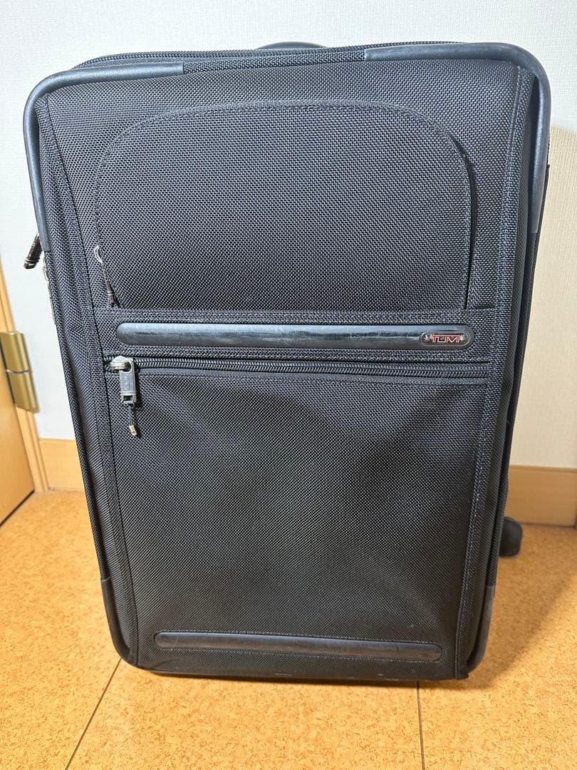 最終値下げ　TUMI スーツケース2輪