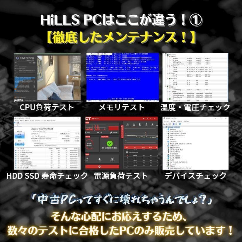 T321 3画面 トレーディングPCフルセット デイトレ 株取引 FX 仮想通貨