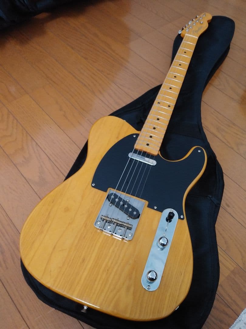 フェンダージャパン　Fender TL52-80TX VNT テレキャスター