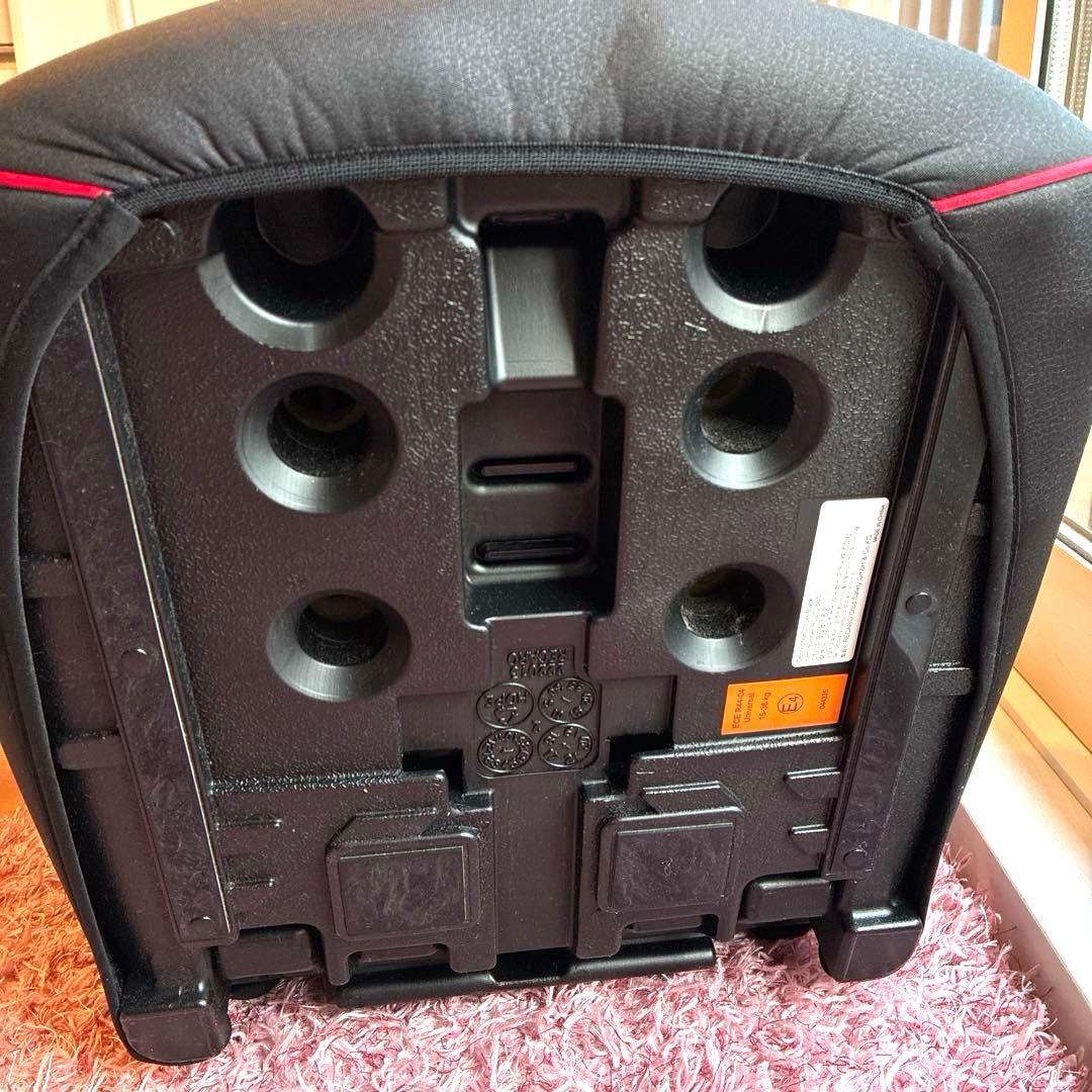 レカロ　チャイルドシート　ジュニアシート　J3　neo cosmo black