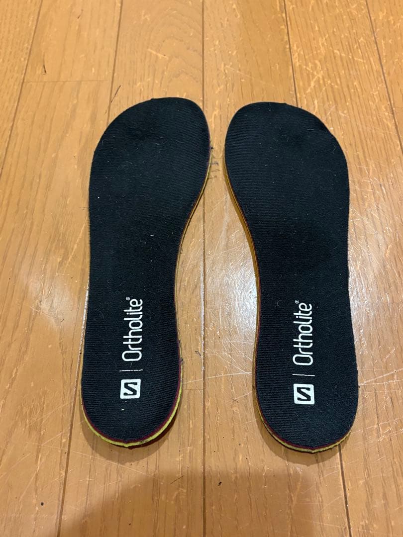 サロモン　SYNAPSE WIDE JP 27.5