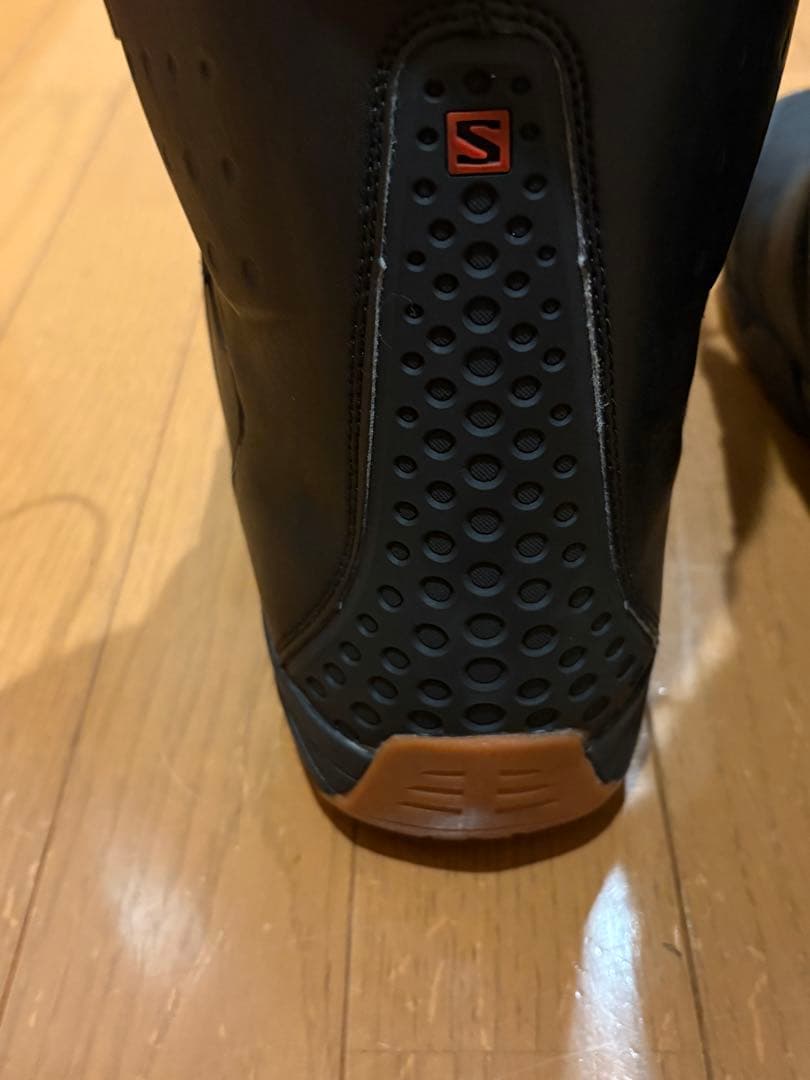 サロモン　SYNAPSE WIDE JP 27.5