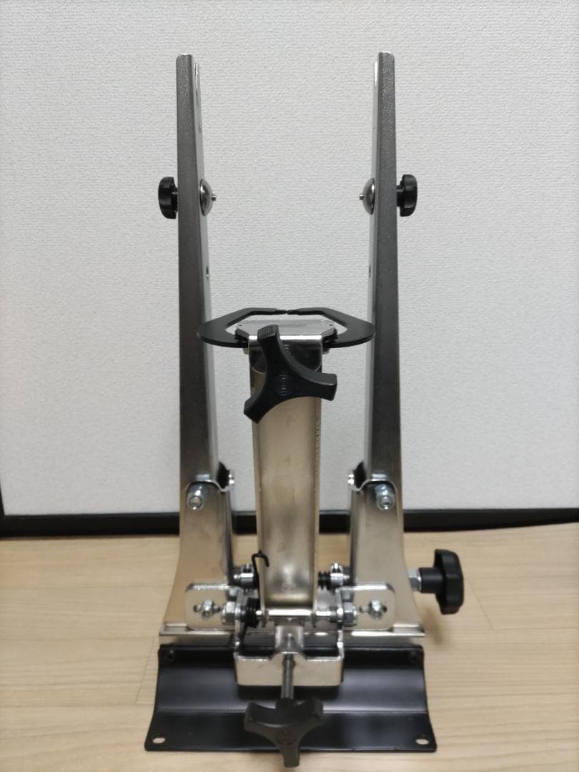 未使用 PWT 振れ取り台　センターゲージ　センタリングゲージ　3点セット