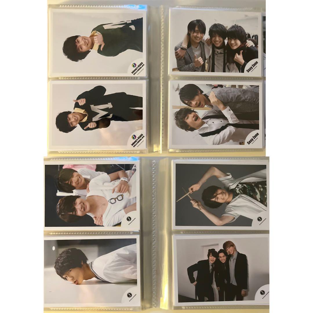 Travis Japan 松田元太 公式写真 ほぼコンプ