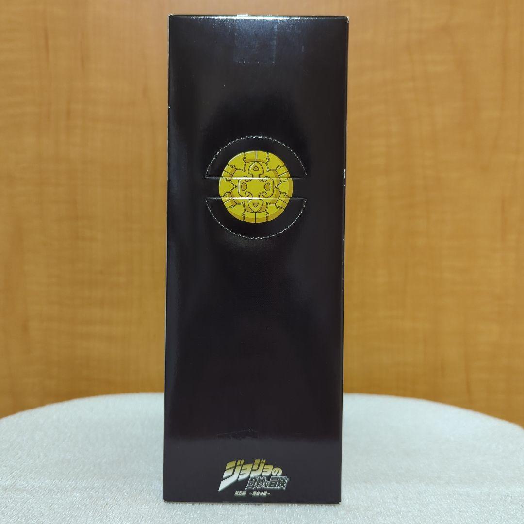 ジョジョの奇妙な冒険　DXF　ナランチャ　アバッキオ　フーゴ　フィギュア　3種