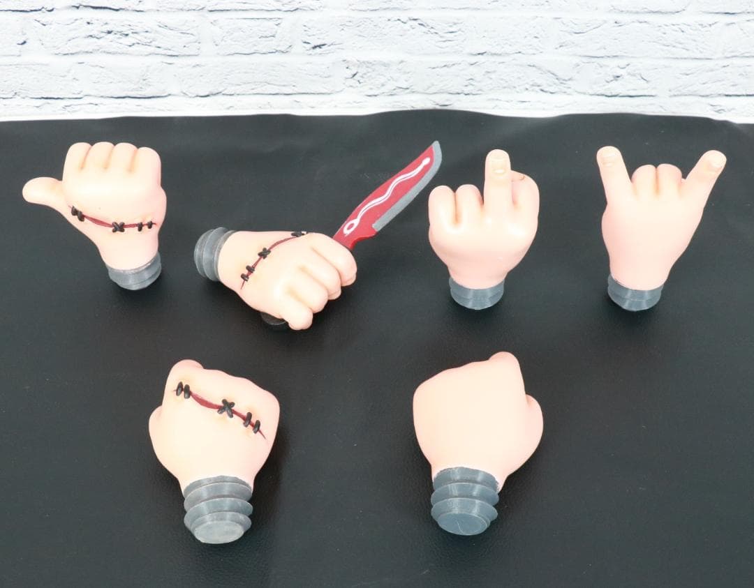 【入手困難】チャイルドプレー2 チャッキー 　グッガイ人形　1/1 有名作家作