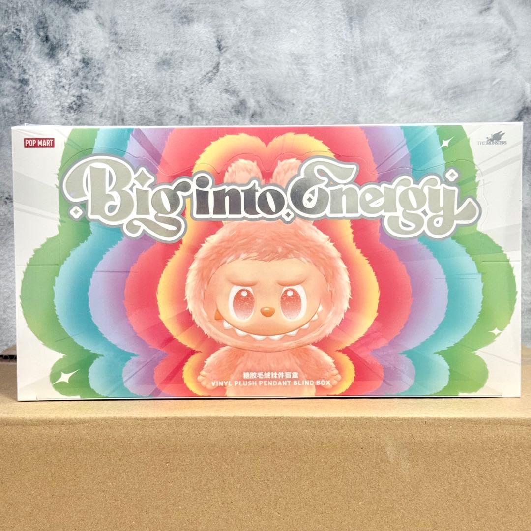 【新品未開封 正規品】 ラブブ Big into Energy アソートボックス