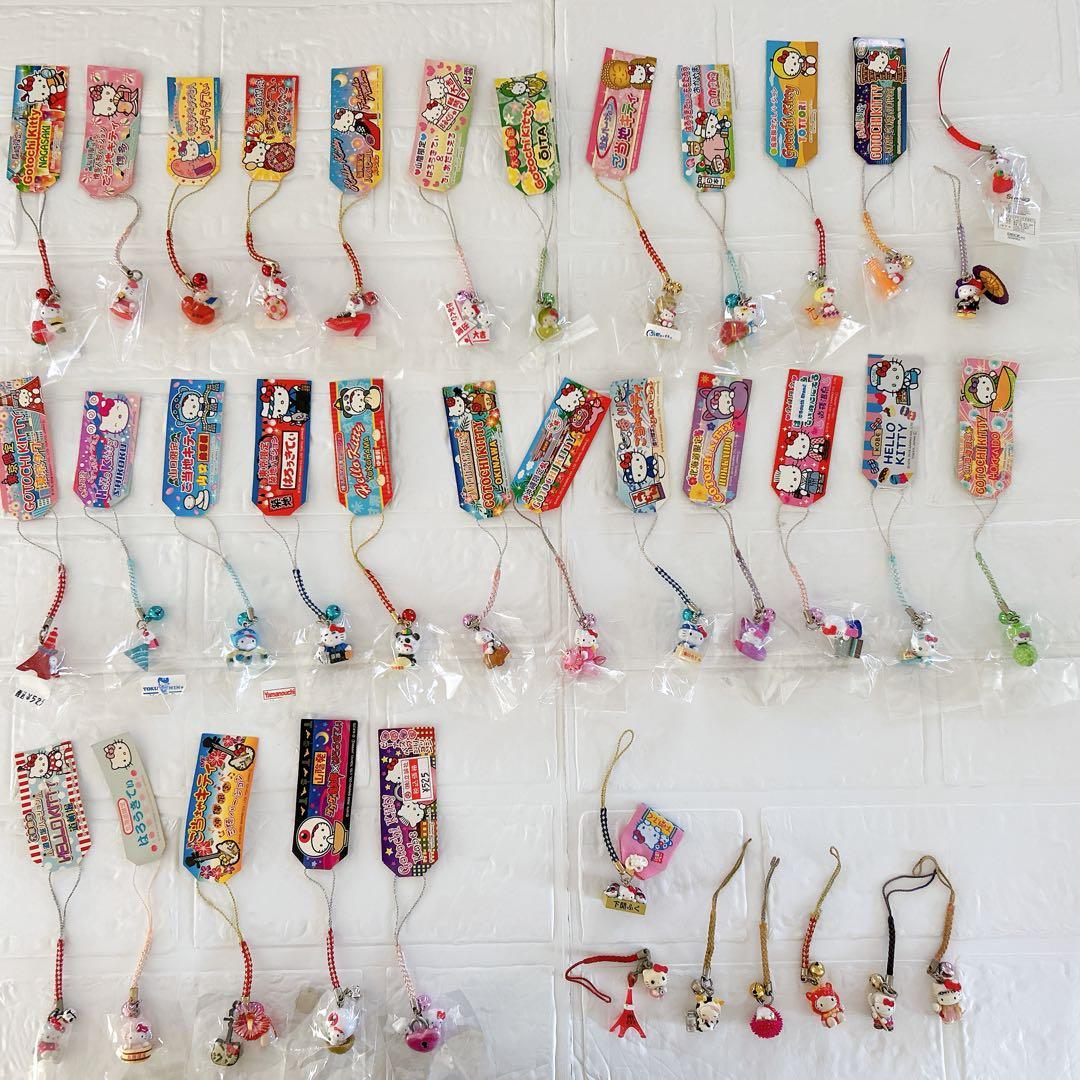 激レア✨ご当地キティ　新品タグ付き　まとめ売り　極美品多数　未使用　kitty