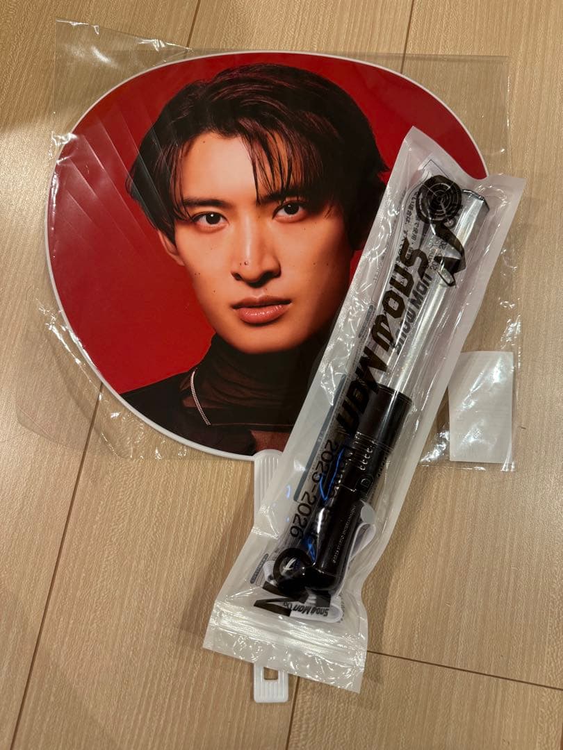  Man 2025-2026 ONライブツアーグッズ