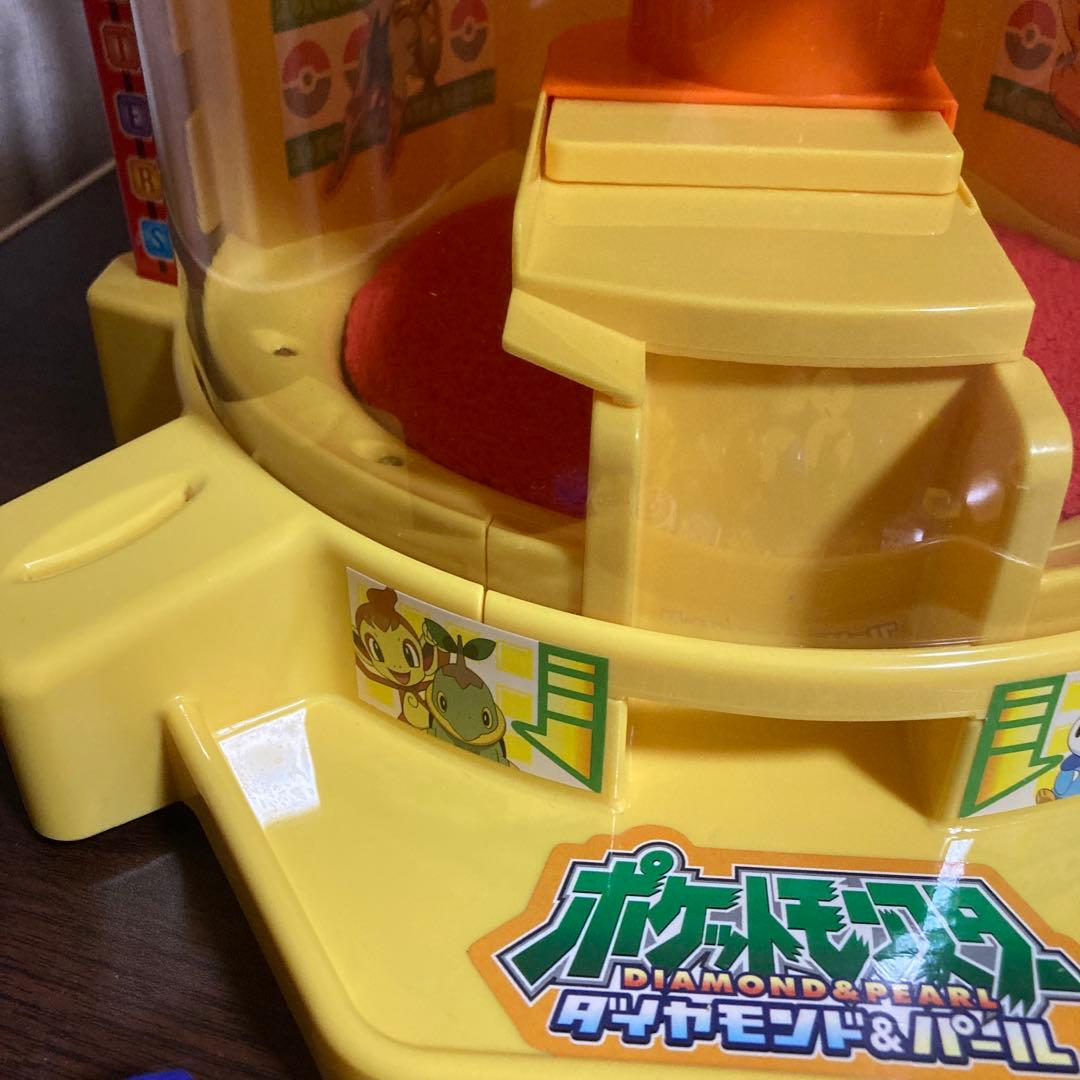 ポケモンクレーンゲームDP でんげきチュウいビリビリピカチュウ