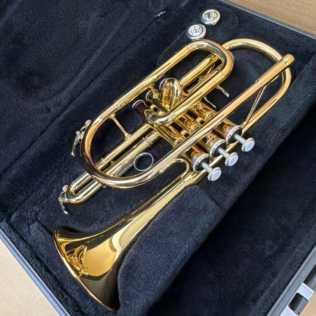 YAMAHA YCR-2330III コルネット ケース付