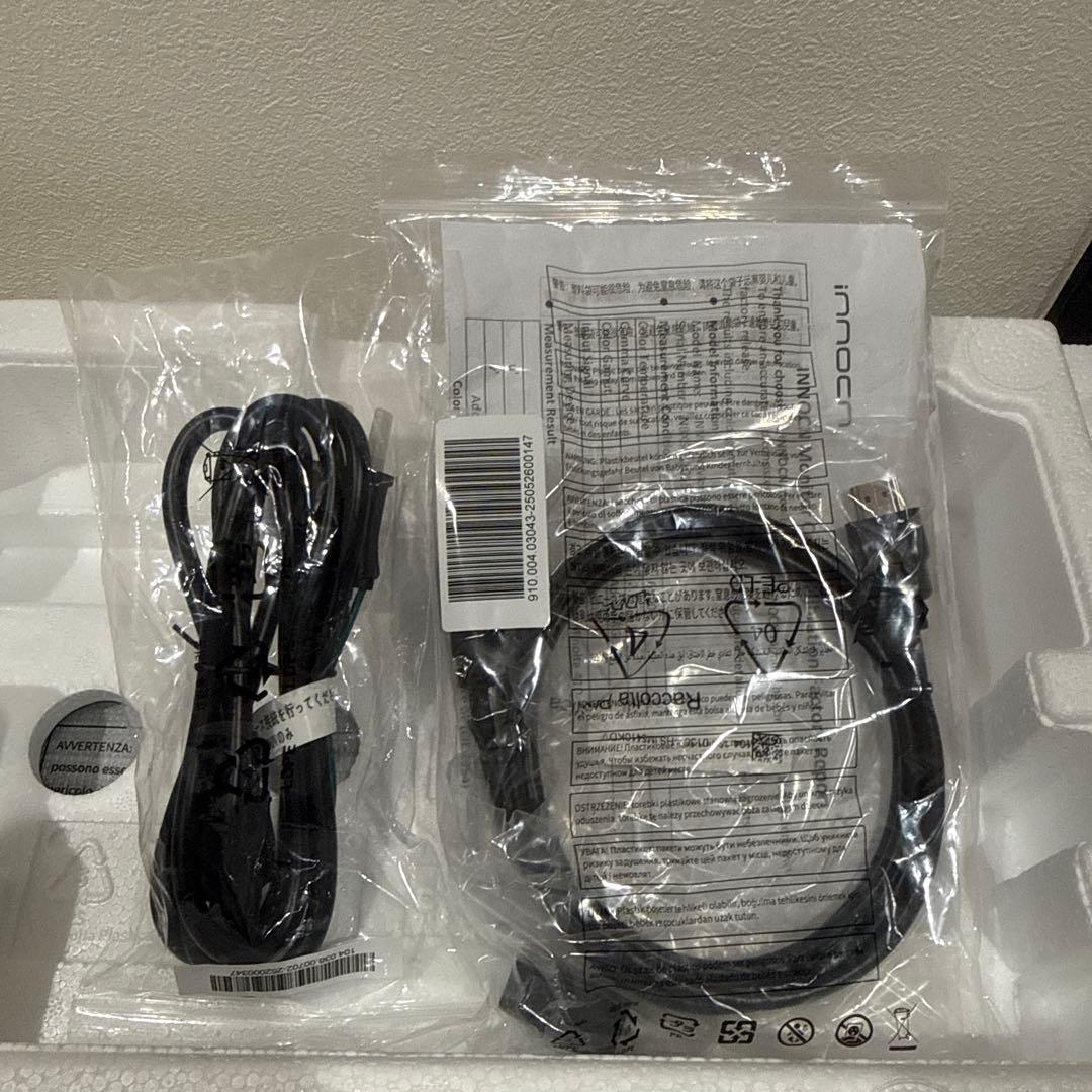 INNOCN 27インチ モニター 27D1U