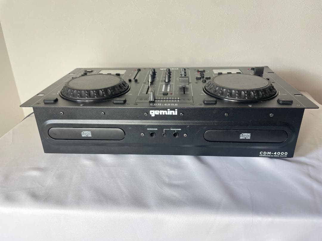 DJ機材 GEMINI CDM-4000