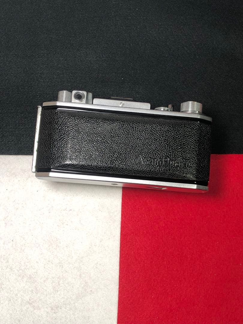 フィルムカメラ pentax asahi flex takumar 50mm f3.5 m37