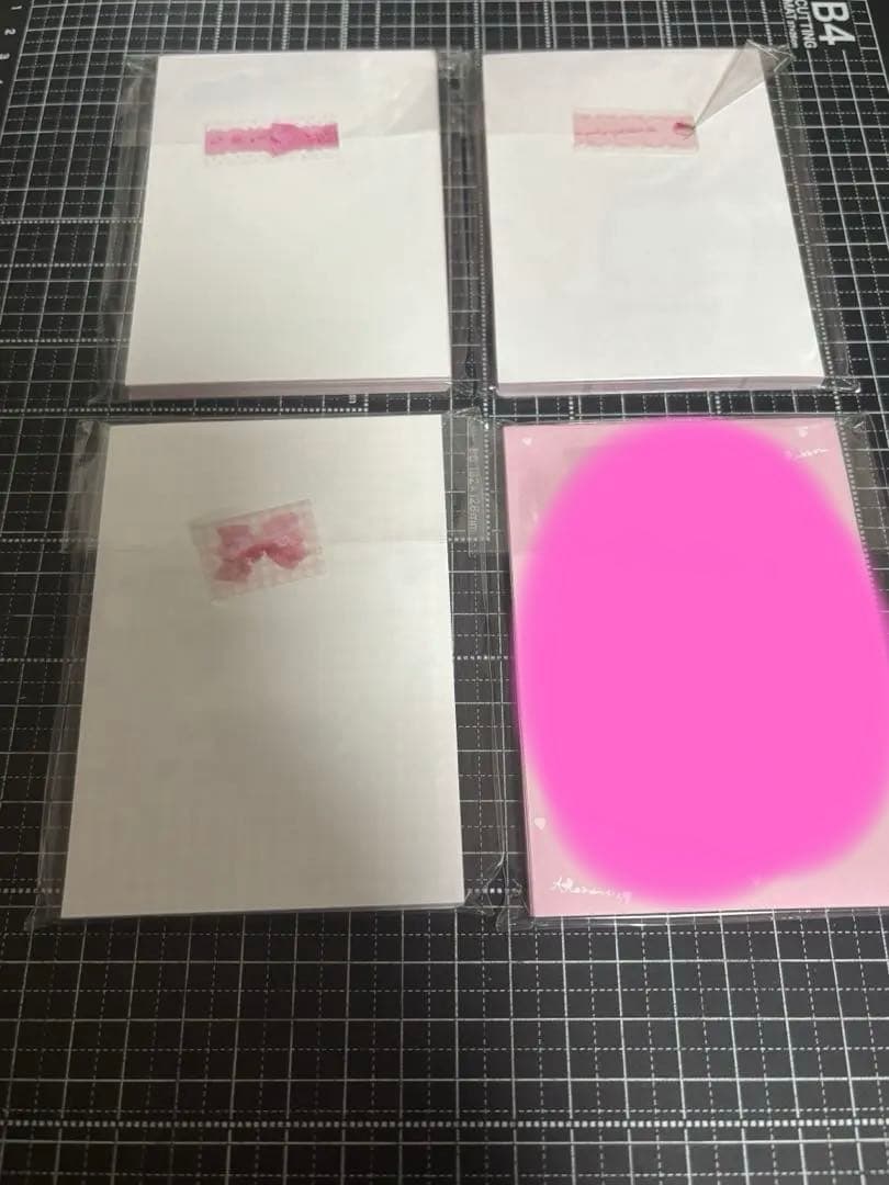 Aromantic様メモ