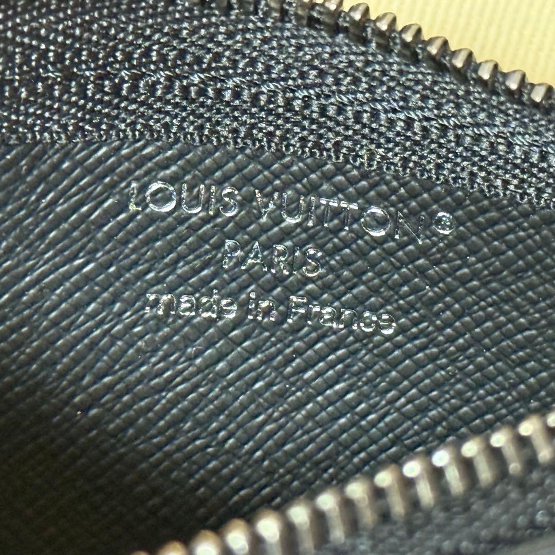 ルイヴィトン　カードキーケース ポシェット・クレ　M80905 美品