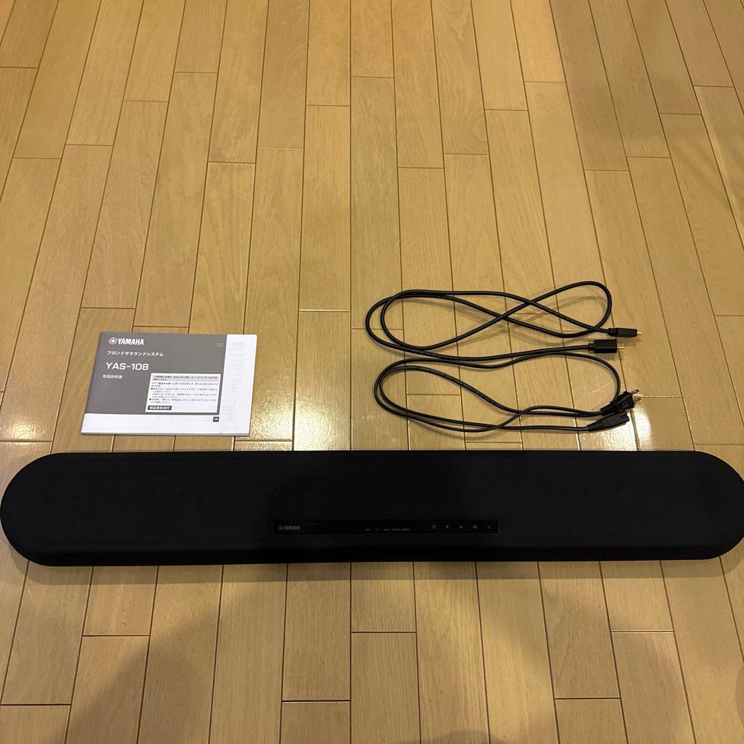 YAS-108 サウンドバー YAMAHA