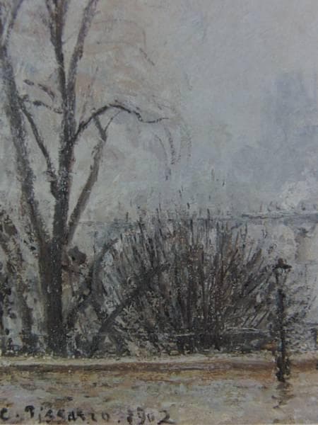 絵画 Camille Pissarro