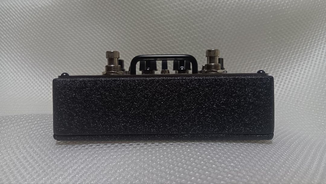 Mesa Boogie Throttle Box EQ ディストーション