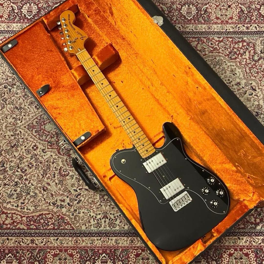 Fender American Vintage Ⅱ Telecaster