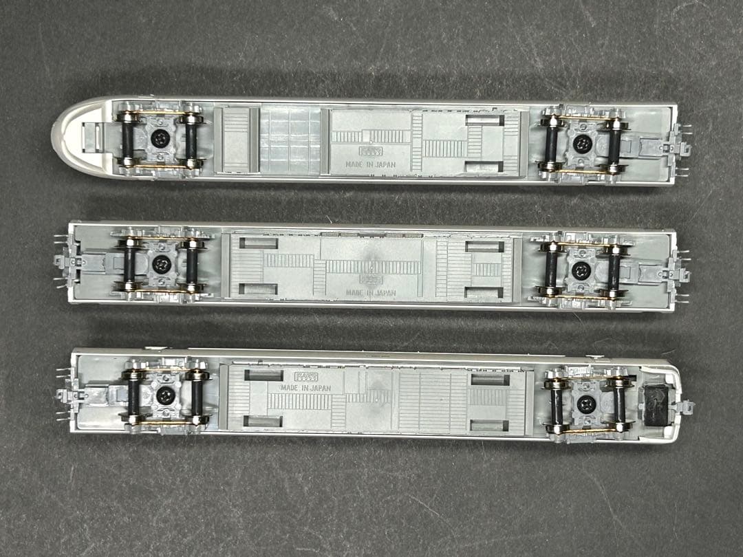 KATO 681系 サンダーバード3両増結セット 10-326