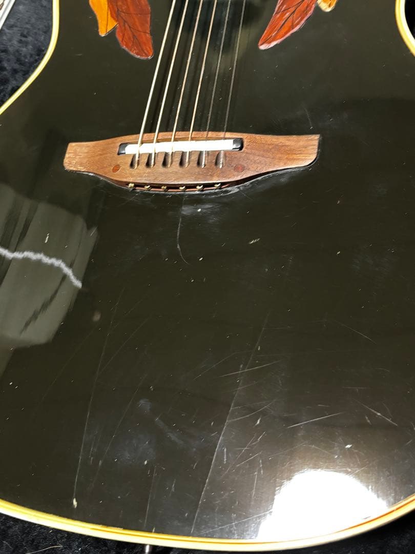 ギター Ovation 1718-Elite USA