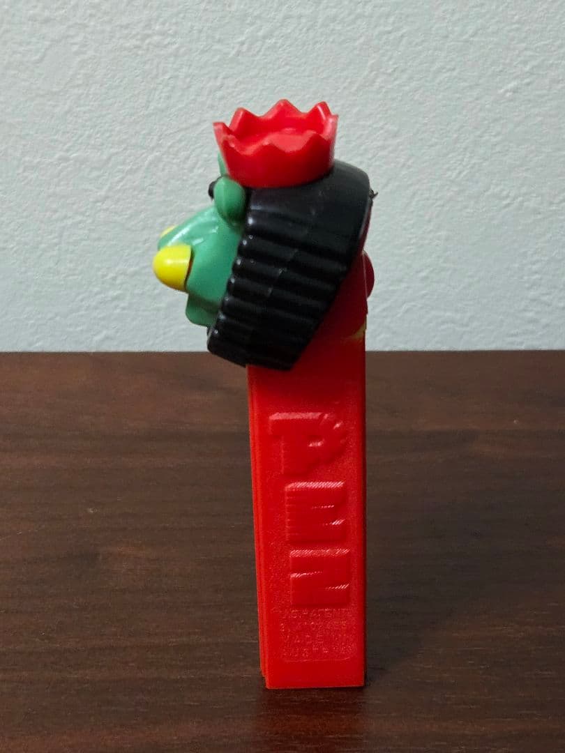 ビンデージ、PEZ オールドペッツ ライオン、クラウン
