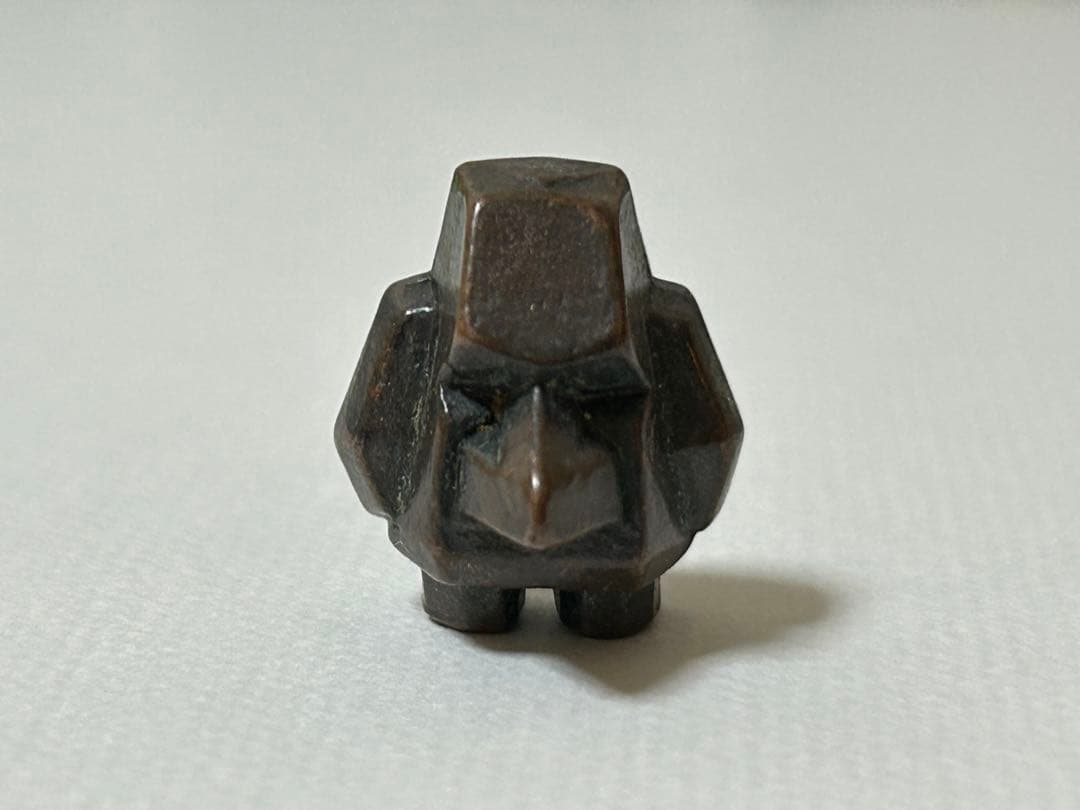 ポケモン メタルコレクション ノズパス メタルフィギュア
