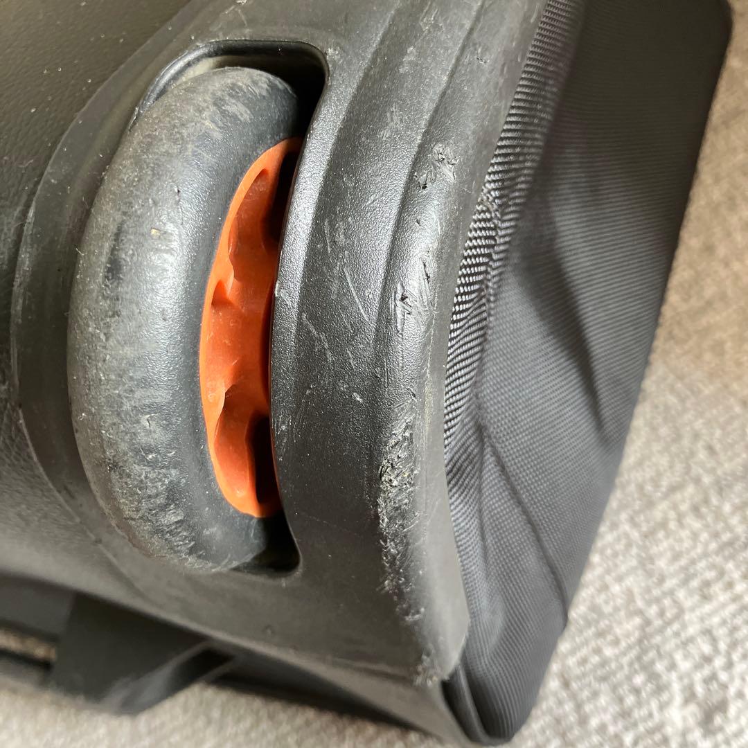 中古LUZeSOMBRA キャリーバッグ LS 2WAY 旅行遠征合宿移動