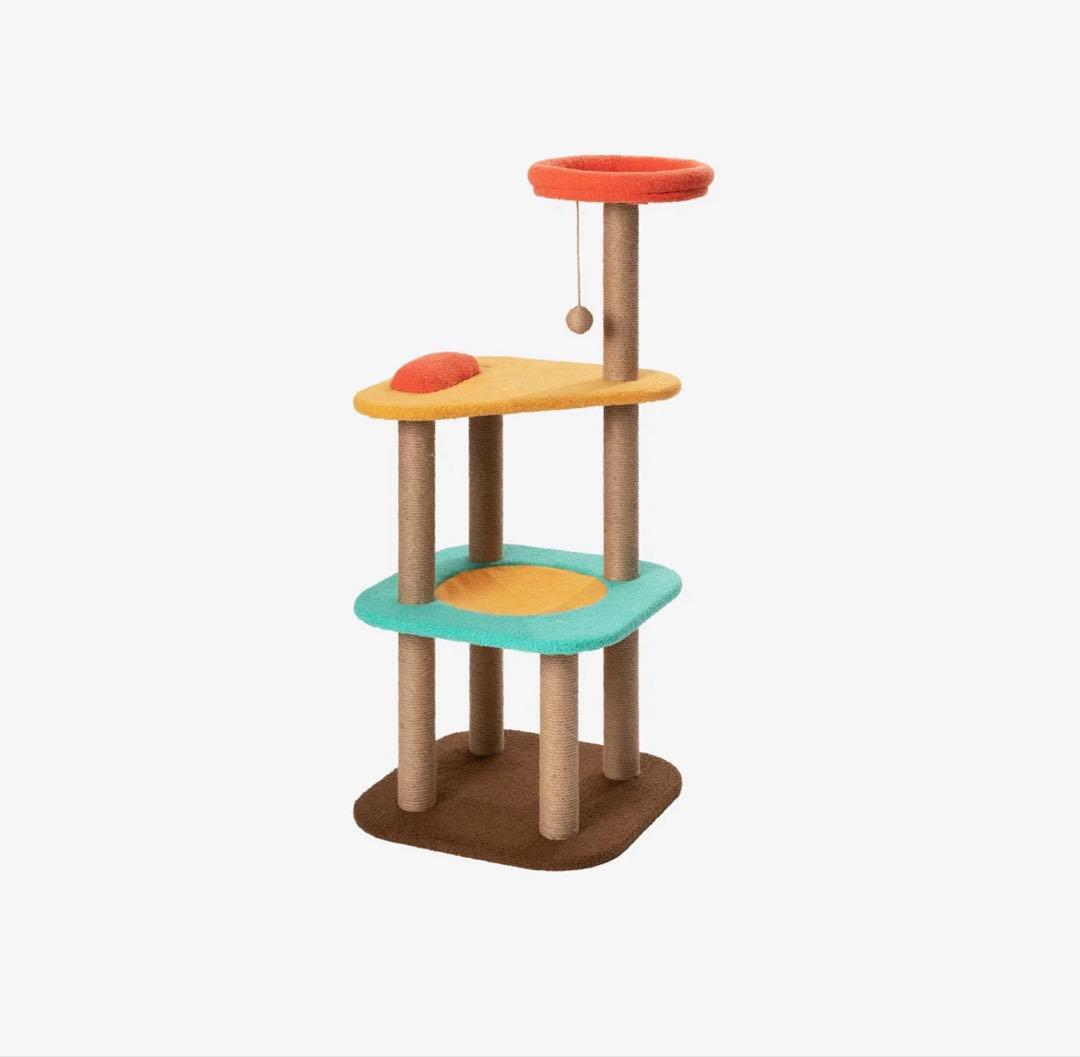【新品未開封品】pidan ピダン キャットタワー