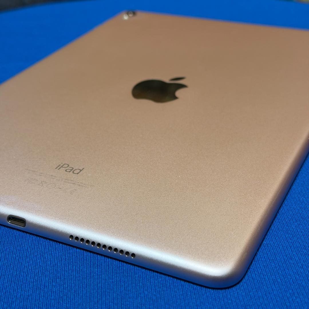 Apple iPad Pro 9.7 128GB Wi-Fi ローズゴールド