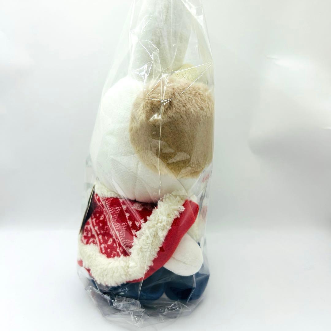 レア品 ミッフィー ぬいぐるみ ケープコートぬいぐるみ 限定