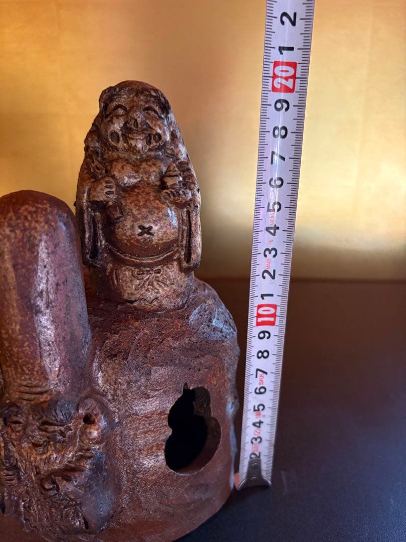 老人置物