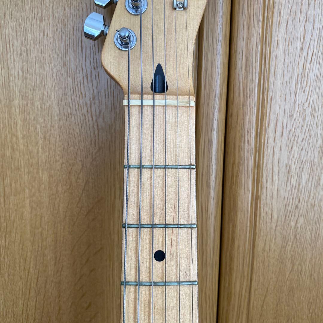 【値下げ・7月中限定出品】ケース付き✴︎Fender Japan テレキャスター✴︎