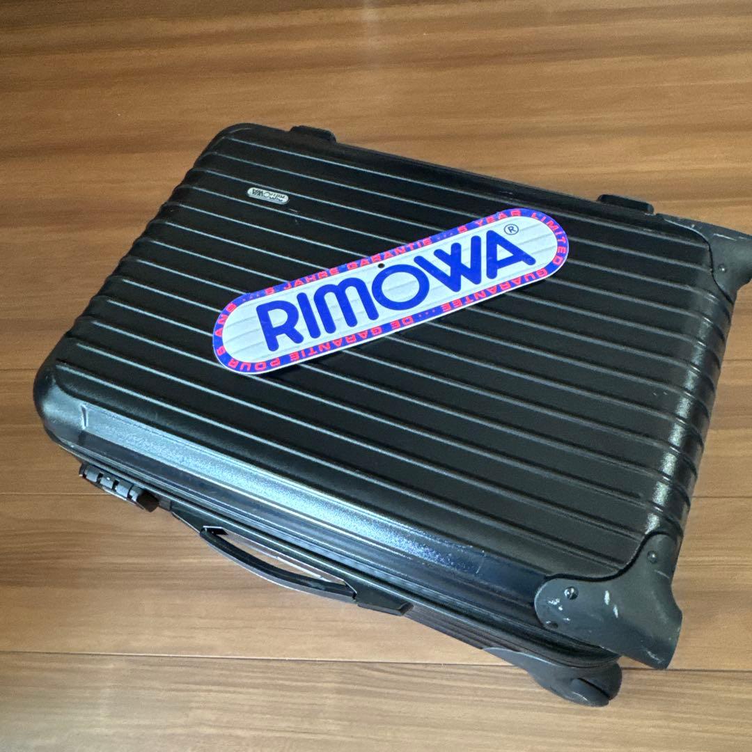 コ*グ様 RIMOWA サルサ 機内持込
