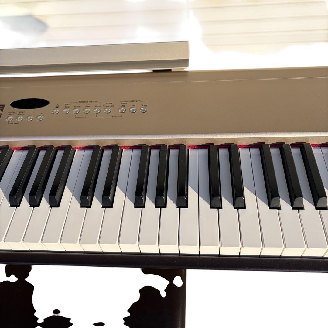 【極美品】 Roland ローランド 88鍵 電子ピアノ FP-5 付属品多数