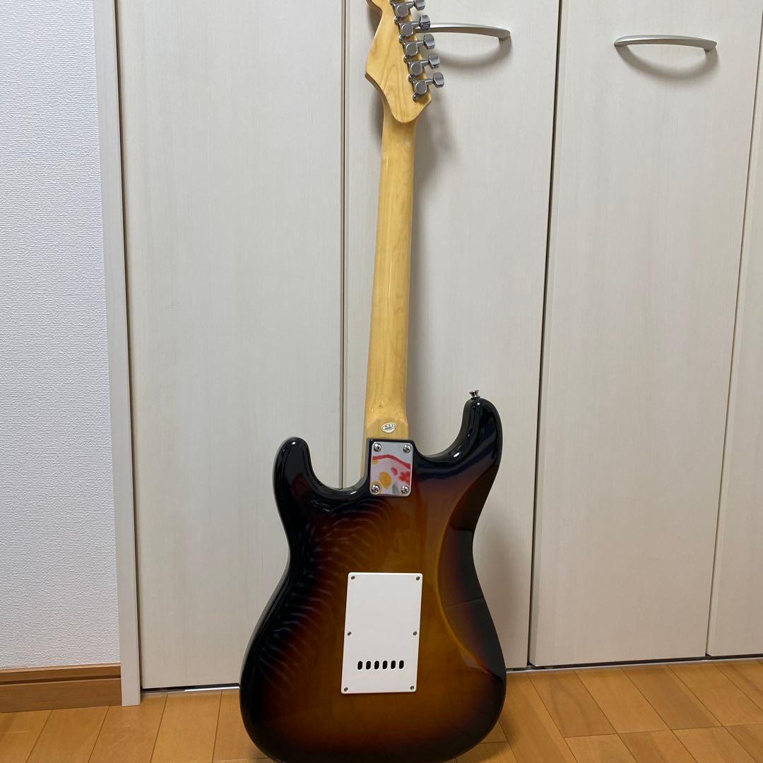 Photogenic エレキギター　ケース付き