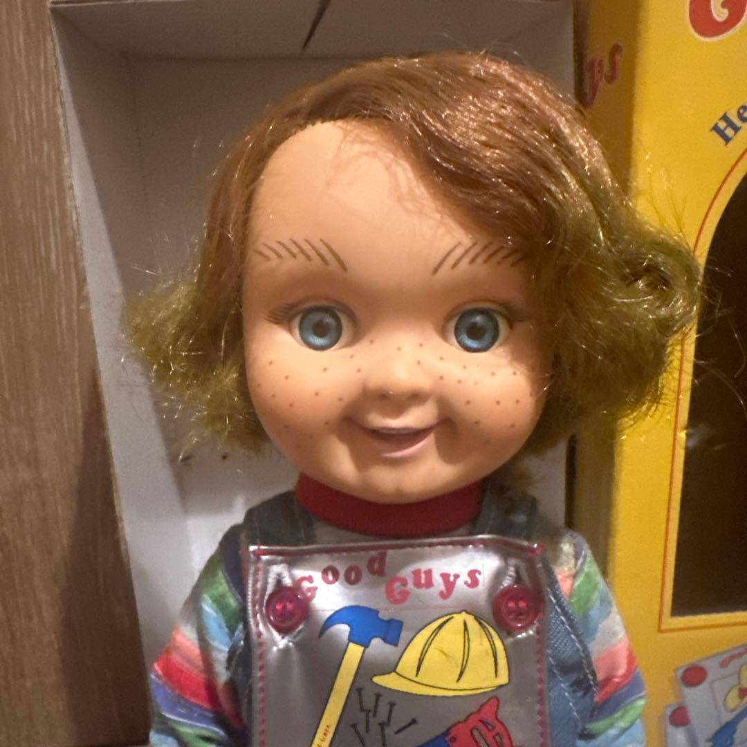 チャッキー