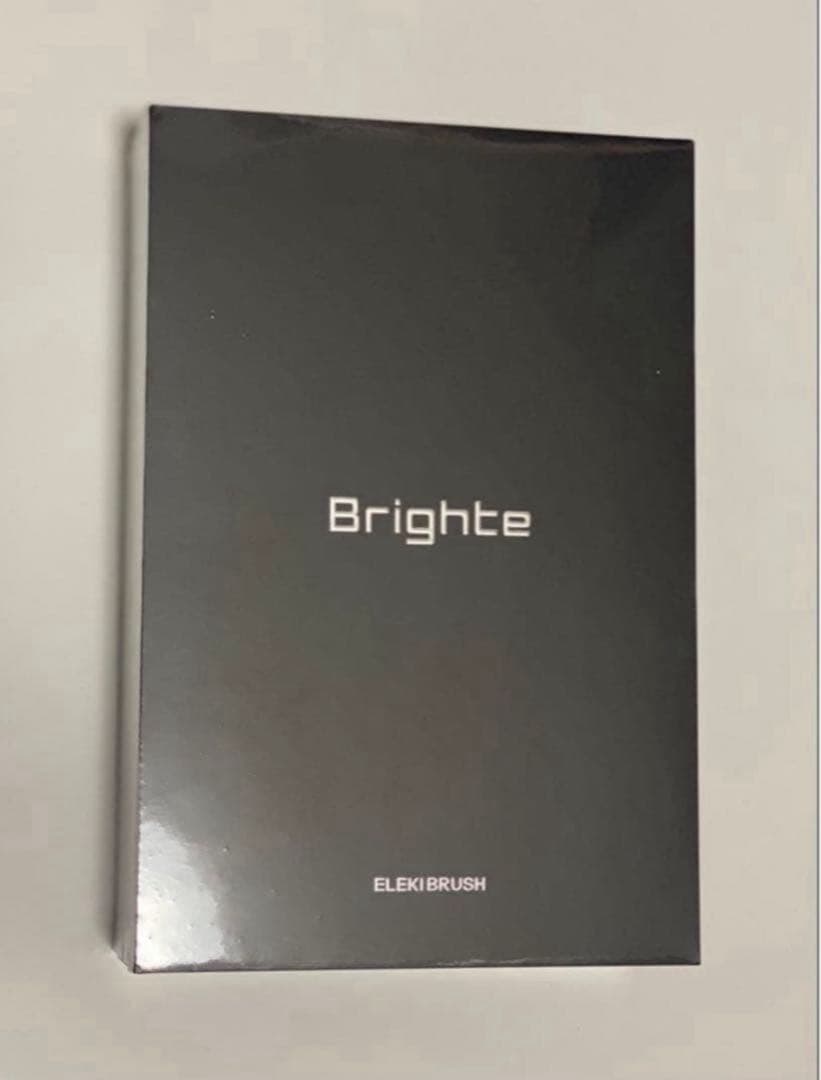 ブライト Brighte ELEKI BRUSH エレキブラシ+ ローション