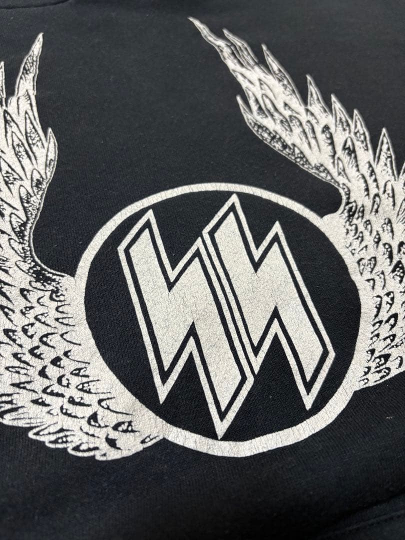 SS Enterprisesフーディ　USA製 90'sビンテージ