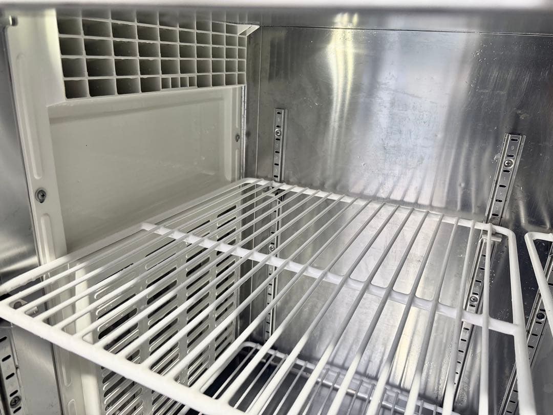 フクシマガリレイ業務用台下冷蔵庫LCC-120RM2高年式