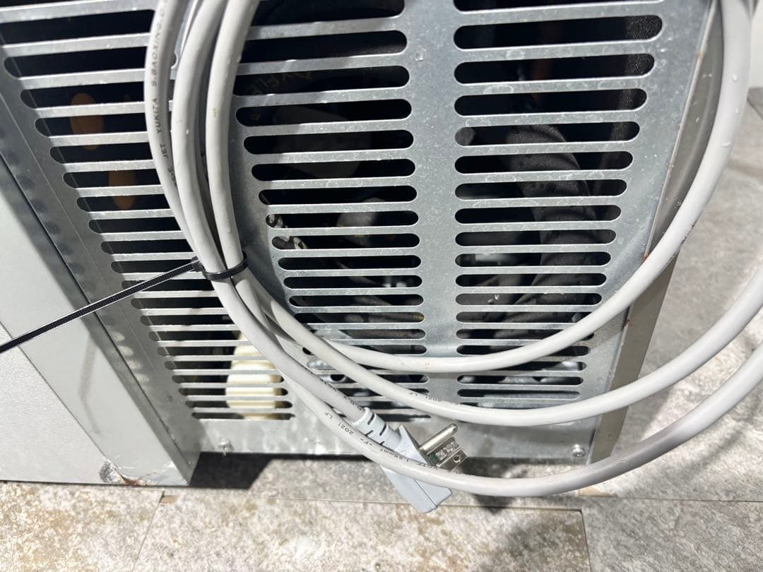 フクシマガリレイ業務用台下冷蔵庫LCC-120RM2高年式