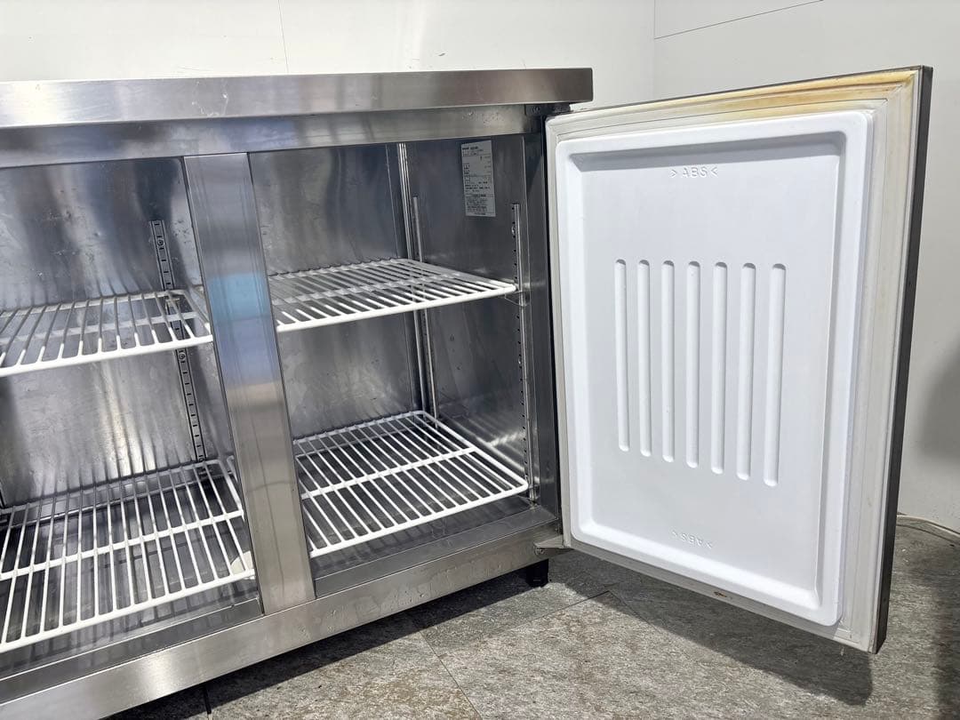 フクシマガリレイ業務用台下冷蔵庫LCC-120RM2高年式