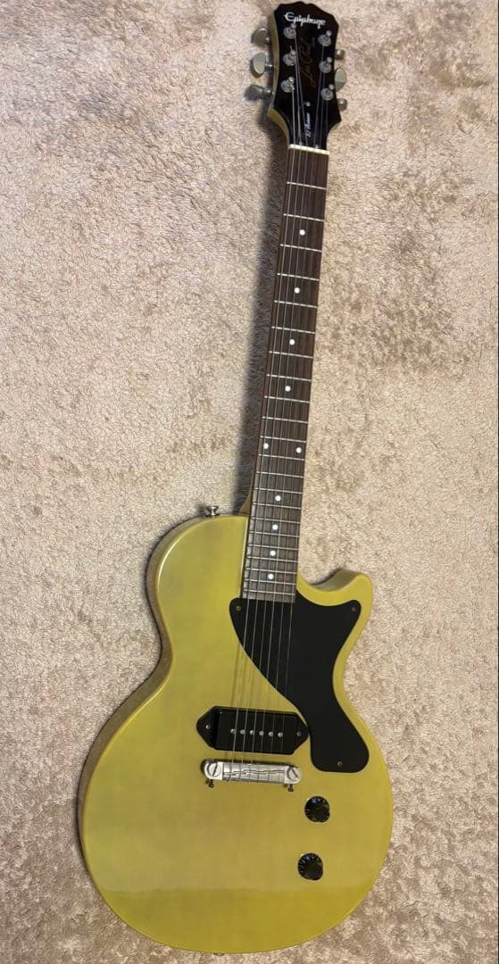 Epiphone エピフォン レスポールジュニア Lespaul Jr.