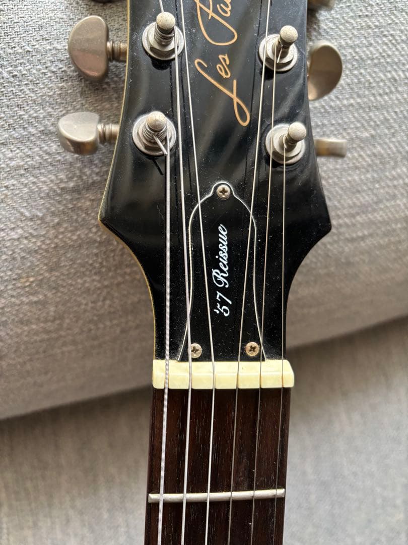 Epiphone エピフォン レスポールジュニア Lespaul Jr.